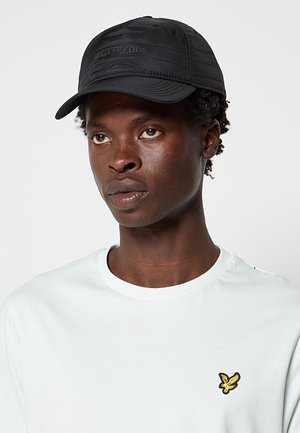 Lyle & Scott WADDED CAP UNISEX - Cap - jet black