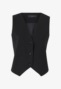 Unausgewählt, schwarz