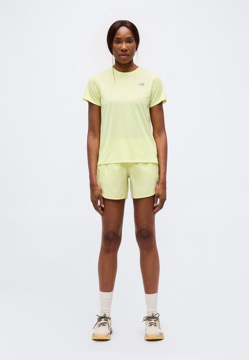 New Balance SPORTS ESSENTIALS WOMENS - Basic T-shirt - fennel seed — foto 2
