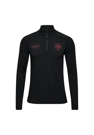 DBU SORONA  - Long sleeved top - black