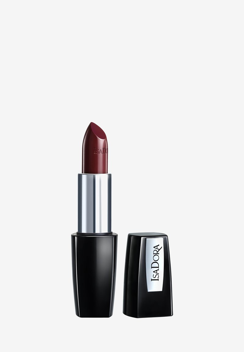 IsaDora PERFECT MOISTURE LIPSTICK REFILL - Barra de labios - red rouge