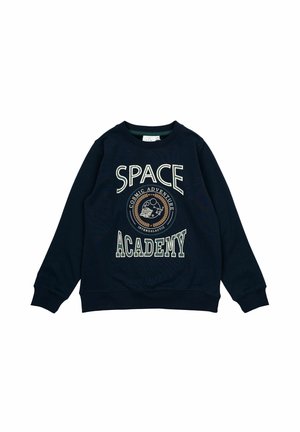 MORTEN - Sweatshirt - navy blazer