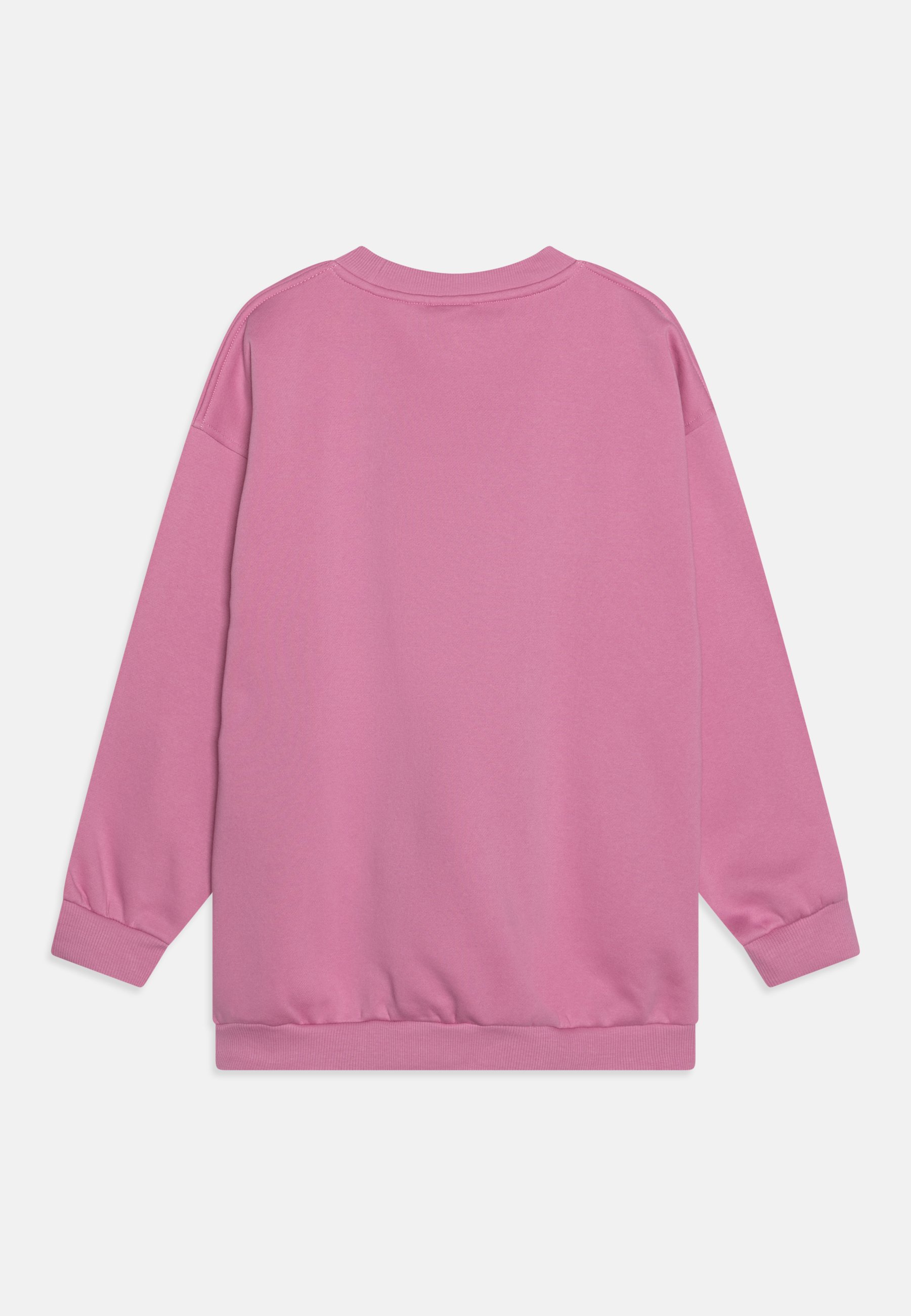 Nike Sportswear NSW CLUB CREW - Sweatshirt - magic flamingo/white/lilac -  Zalando.co.uk