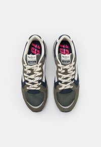 Pepe Jeans X20 FREE - Sneakers basse - army green