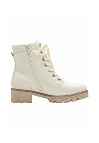 Jana Botines con plataforma - ivory