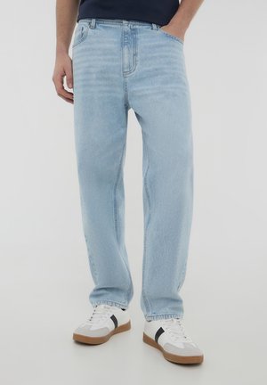 Terranova Jeans a sigaretta - blu denim chiaro