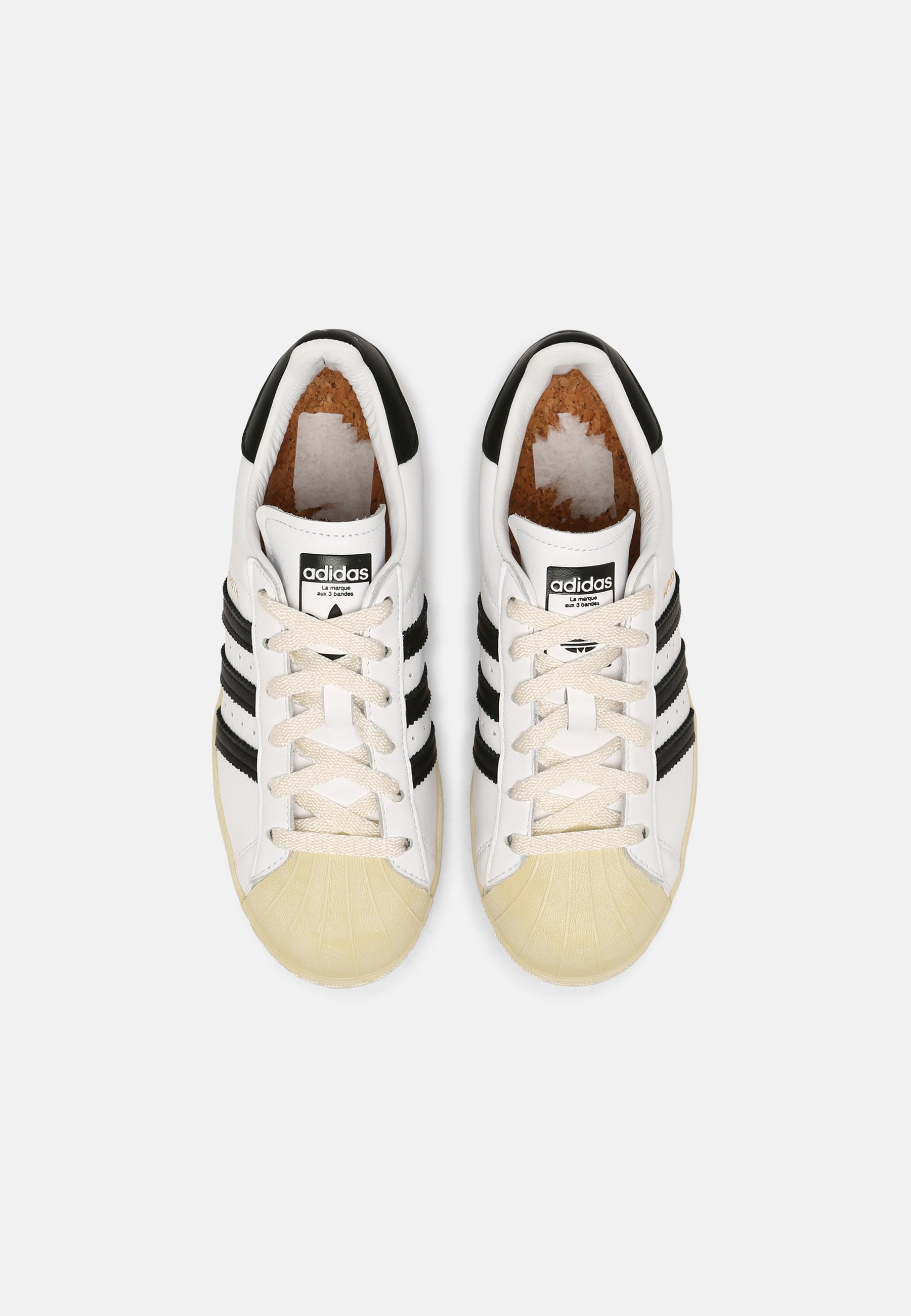 superstar white white