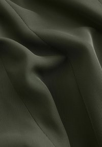RUCHED  - Blazer - khaki