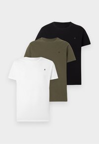 Non sélectionné, white/black/olive