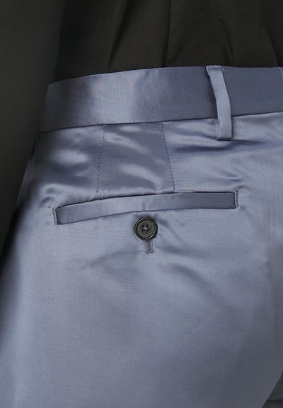 Paul Smith TAILORED FIT 2 BUTTON SUIT - Jakkesæt - light blue