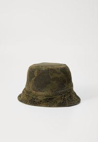 Carhartt WIP DUCK BUCKET HAT UNISEX - Hatte - duck/green/office green