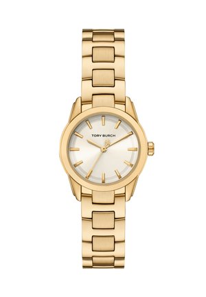 TORY BURCH WOMEN TRADITIONAL WATCHES THE MILLER ROUND - Reloj - gold