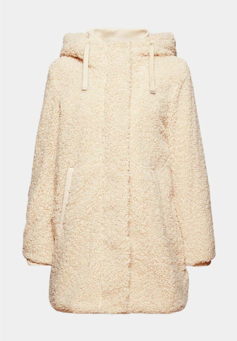Damen Parkas | Esprit Wintermantel ice/offwhite - AW96286 Damen Parkas | Esprit Wintermantel ice/offwhite - AW96286