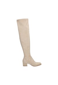 Manfield Laarzen - beige