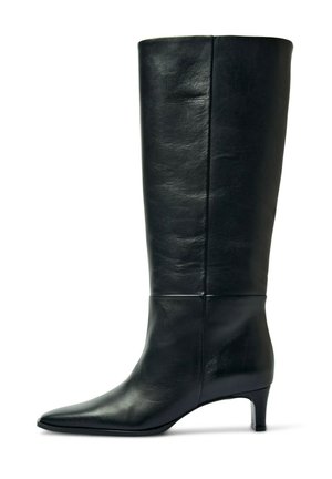 Høje støvler/ Støvler - black