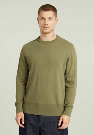 PREMIUM CORE - Maglione - ensis green