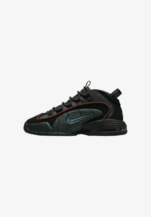 Nike Sportswear, AIR MAX PENNY - Tenisky - black anthracite gray white