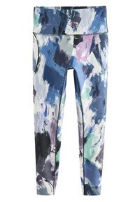 Non selezionato, paint print