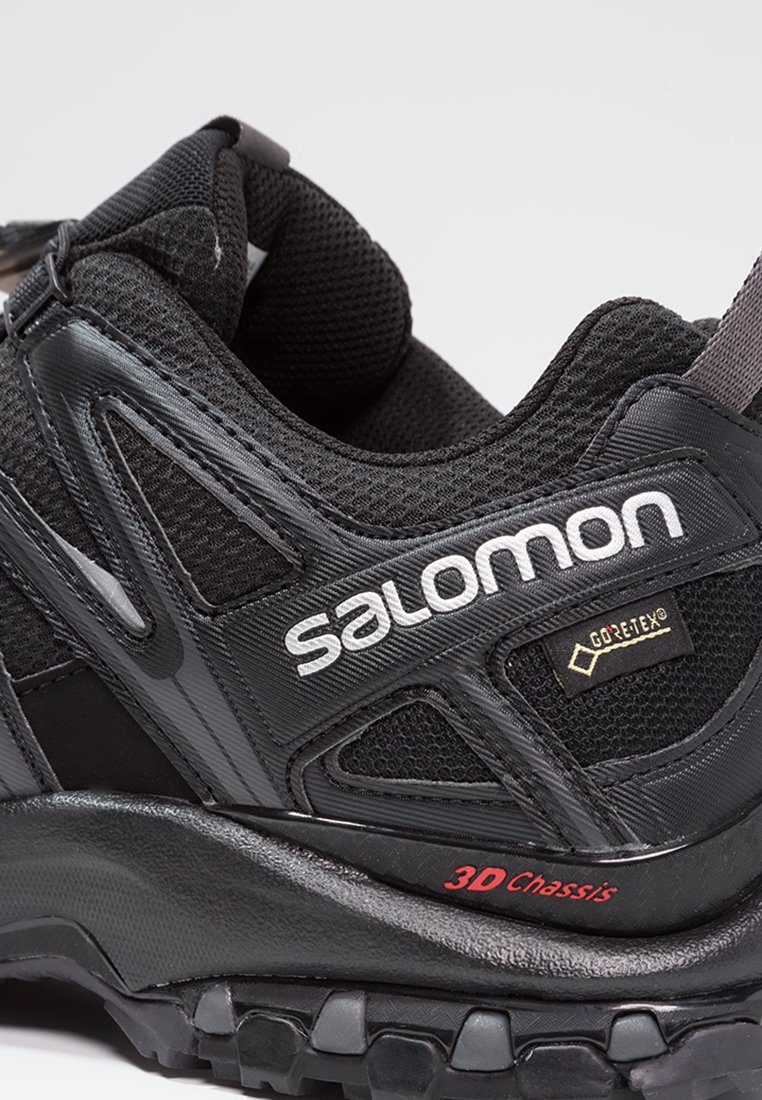 XA PRO 3D GTX Löparskor terräng blackmagnet XA PRO 3D GTX Löparskor terräng blackmagnet