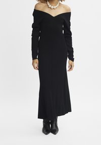 Gestuz Vestito lungo - black