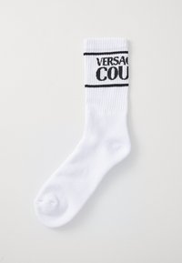 Unselected, white/black