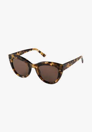 Kapten & Son, SOFIA - Occhiali da sole - amber tortoise brown