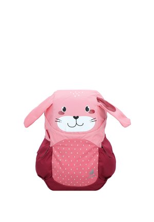 KIKKI - Zaino da viaggio - blossom raspberry