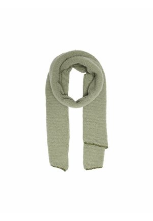 ONLY ONLMERLE LIFE SCARF - Sjal / Tørklæder - hedge green