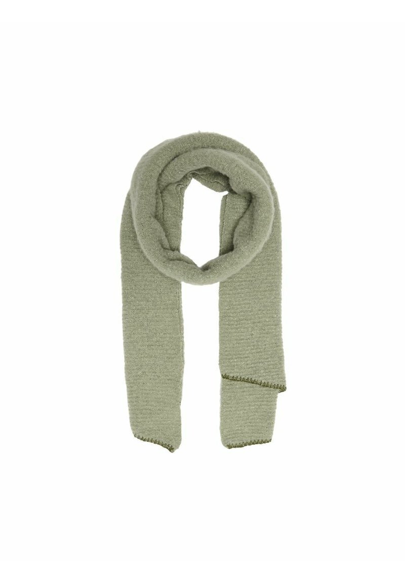 ONLY ONLMERLE LIFE SCARF - Sjal / Tørklæder - hedge green