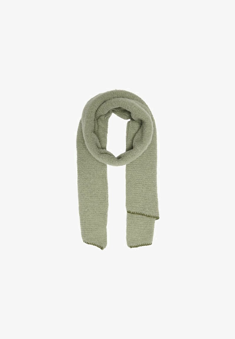ONLY ONLMERLE LIFE SCARF - Sjal / Tørklæder - hedge green