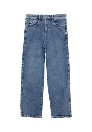 WIDE - Relaxed fit jeans - blau