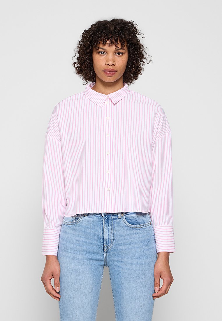 JDY Overhemdblouse roze