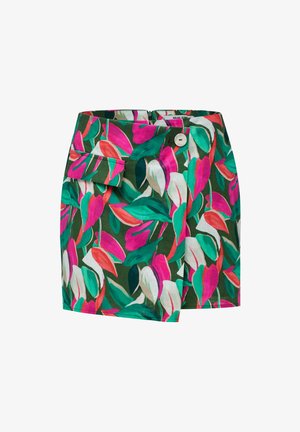 Salsa Jeans, SALSA JEANS SLIM ELEGANT CAPRI - Falda pantalón - rosa