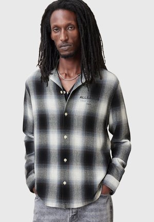 UNDERFADE LS  - Camicia - grey