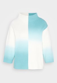 TOM TAILOR Stickad tröja - blue