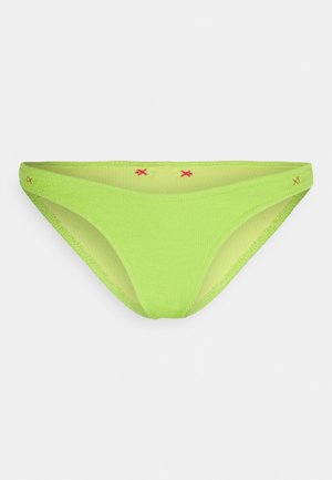 Banana Moon NAIDA SCRUNCHY - Κάτω μέρος μπικίνι - pomme