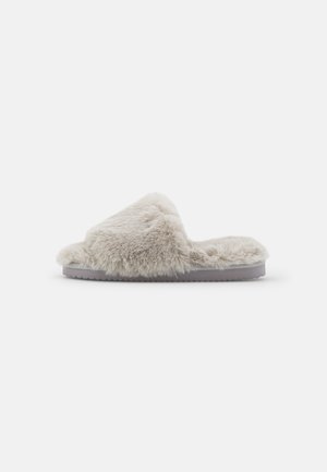 SLIDE - Hausschuh - light grey