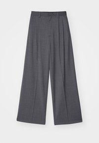 Unausgewählt, dark grey melange
