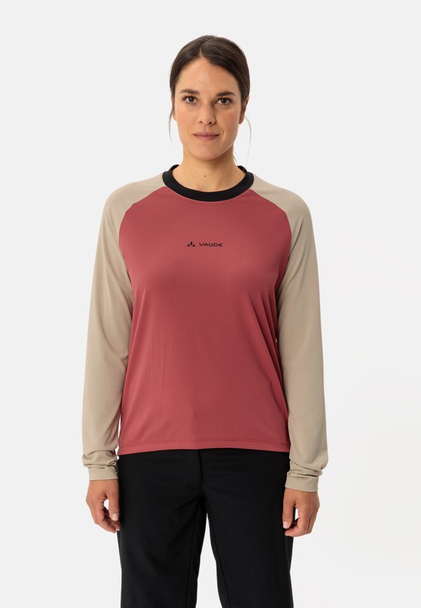 LOAMER - Langarmshirt - brick