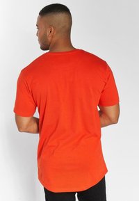 DEF Tricou basic - red