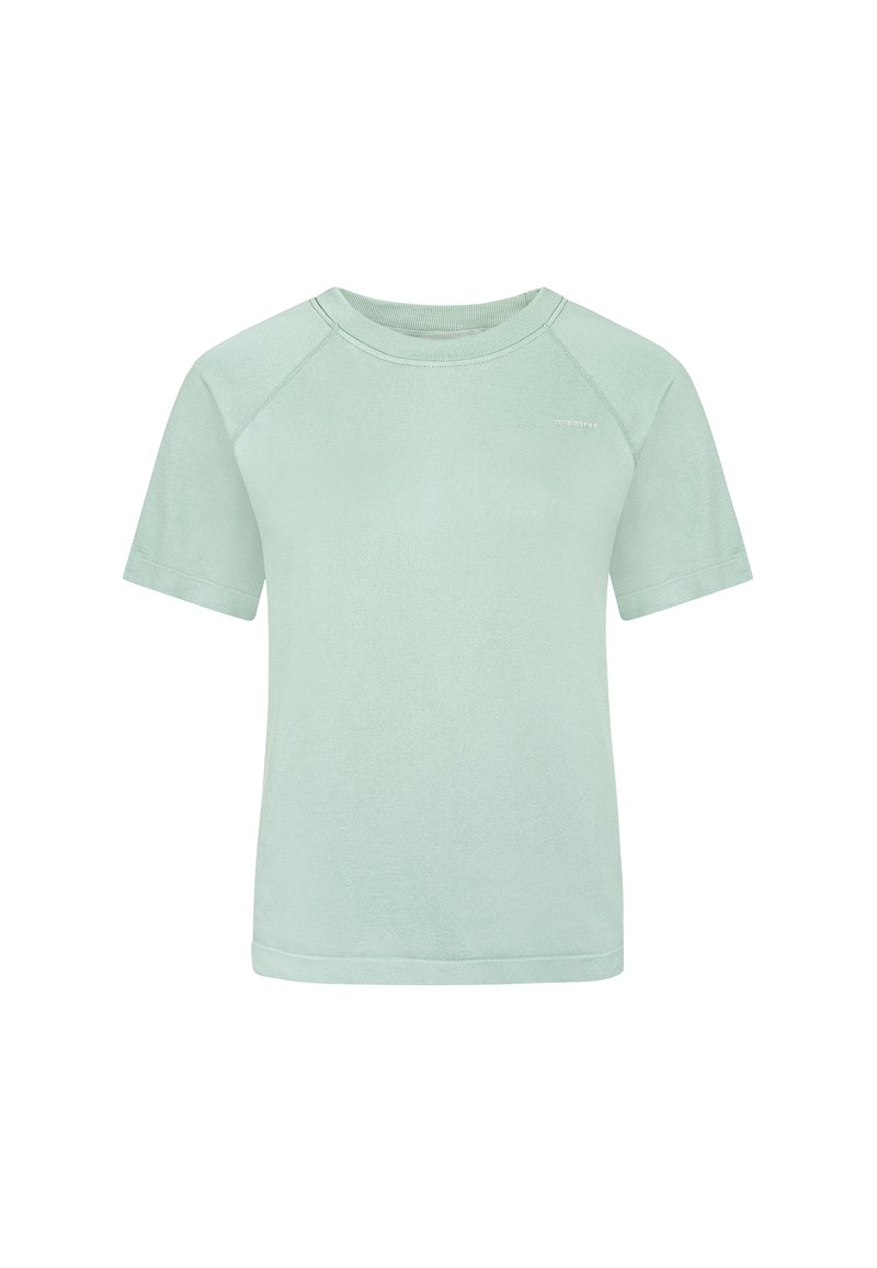 Carpatree T-shirt basic groen Carpatree T-shirt basic groen