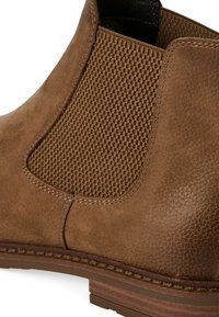 Tamaris Klassiset nilkkurit - camel nubuc