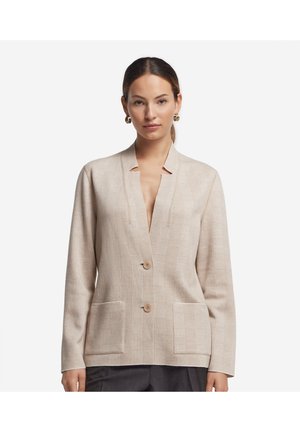 Blazer - natürlich beige corda