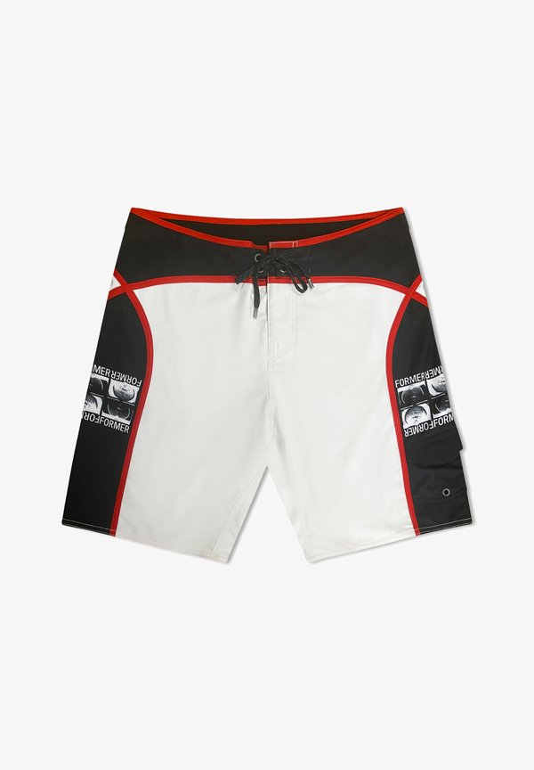 CHUN TRUNK - Swimming trunks4