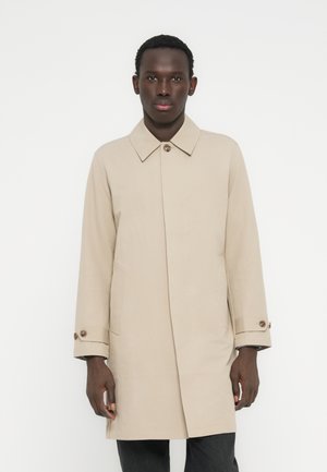 JPRBLAMARLEY COAT - Trenchcoat - aluminum