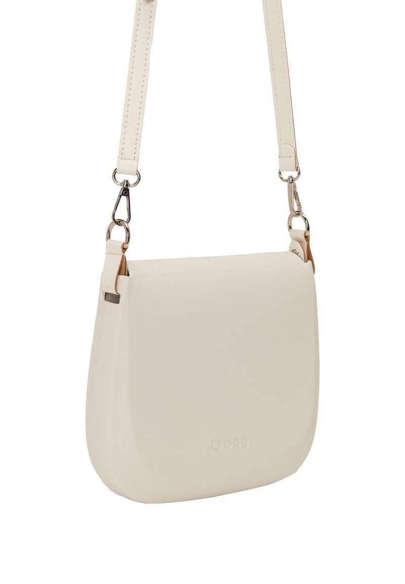 TIBES Borsa A Tracolla In Pelle PU, 3 Pezzi, Bianco - Foto 8