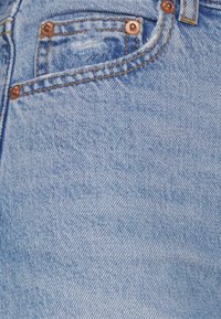 Dr.Denim ECHO - Calças de ganga de perna direita - empress sky blue ripped