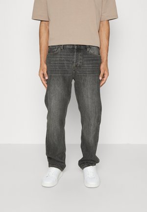 SPACE - Jeans straight leg - black thunder