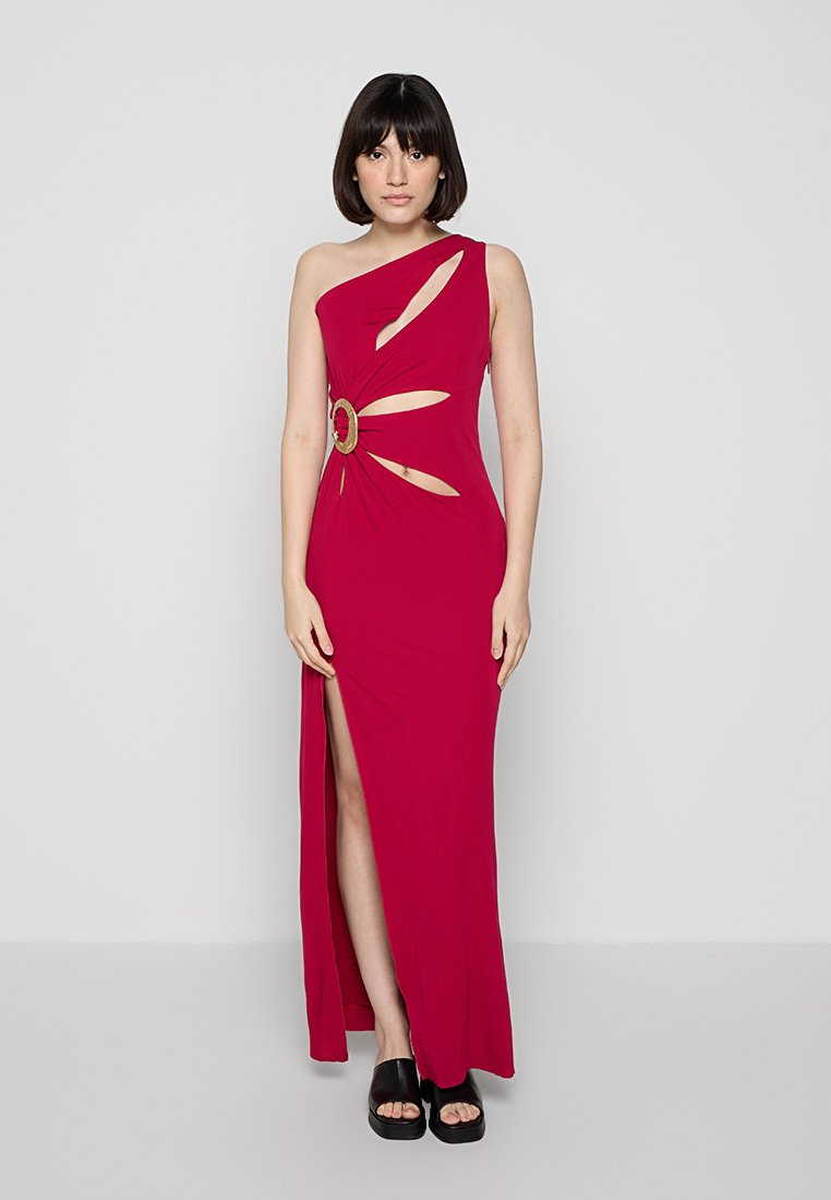 Cult Gaia Maxi-jurk rood