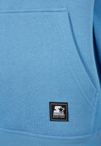 Starter ESSENTIAL - Mikina s kapucňou - horizonblue